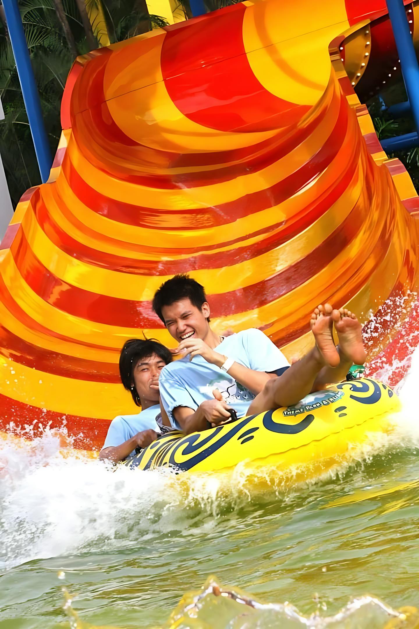 Melaka Wonderland Water Theme Park Ticket