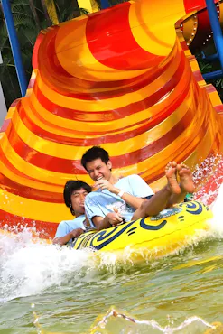 Melaka Wonderland Water Theme Park Ticket