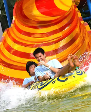 Melaka Wonderland Water Theme Park Ticket