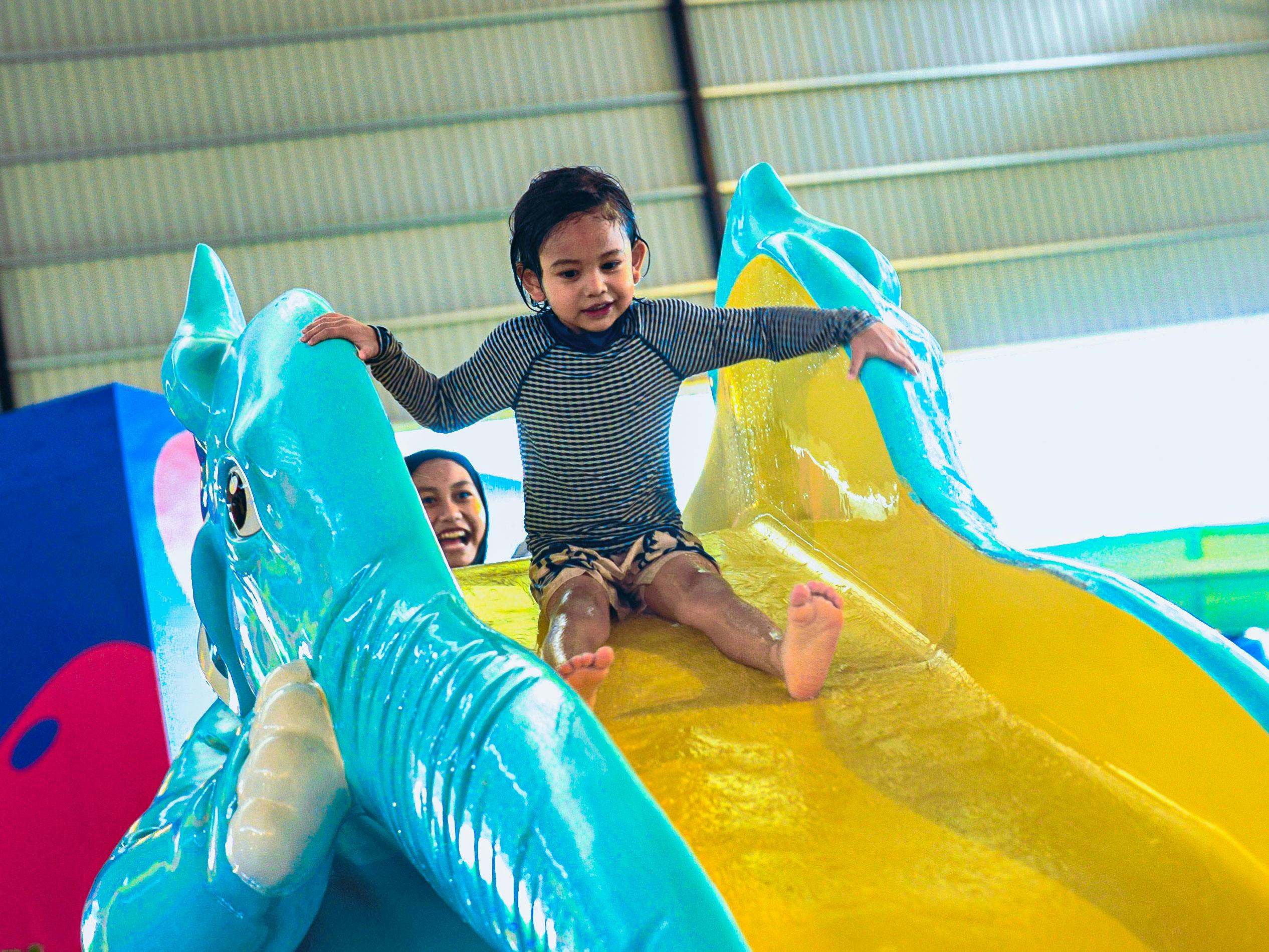 Monkey Splash Zone Water Park Ticket Price