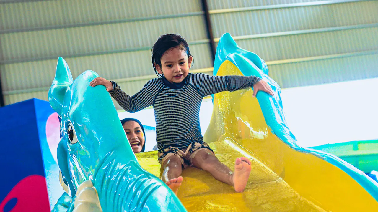 Monkey Splash Zone Water Park Ticket Price