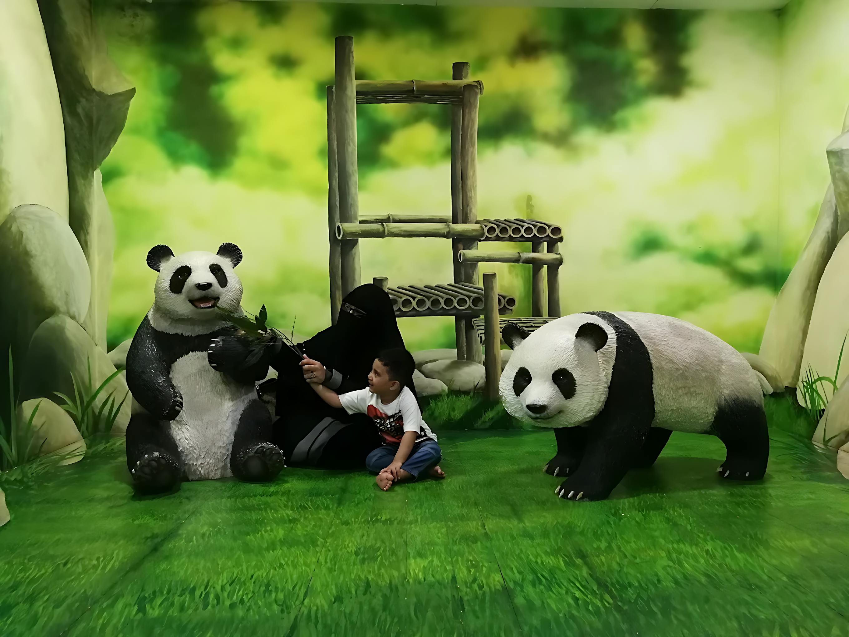 Penang 3D Trick Art Museum Ticket