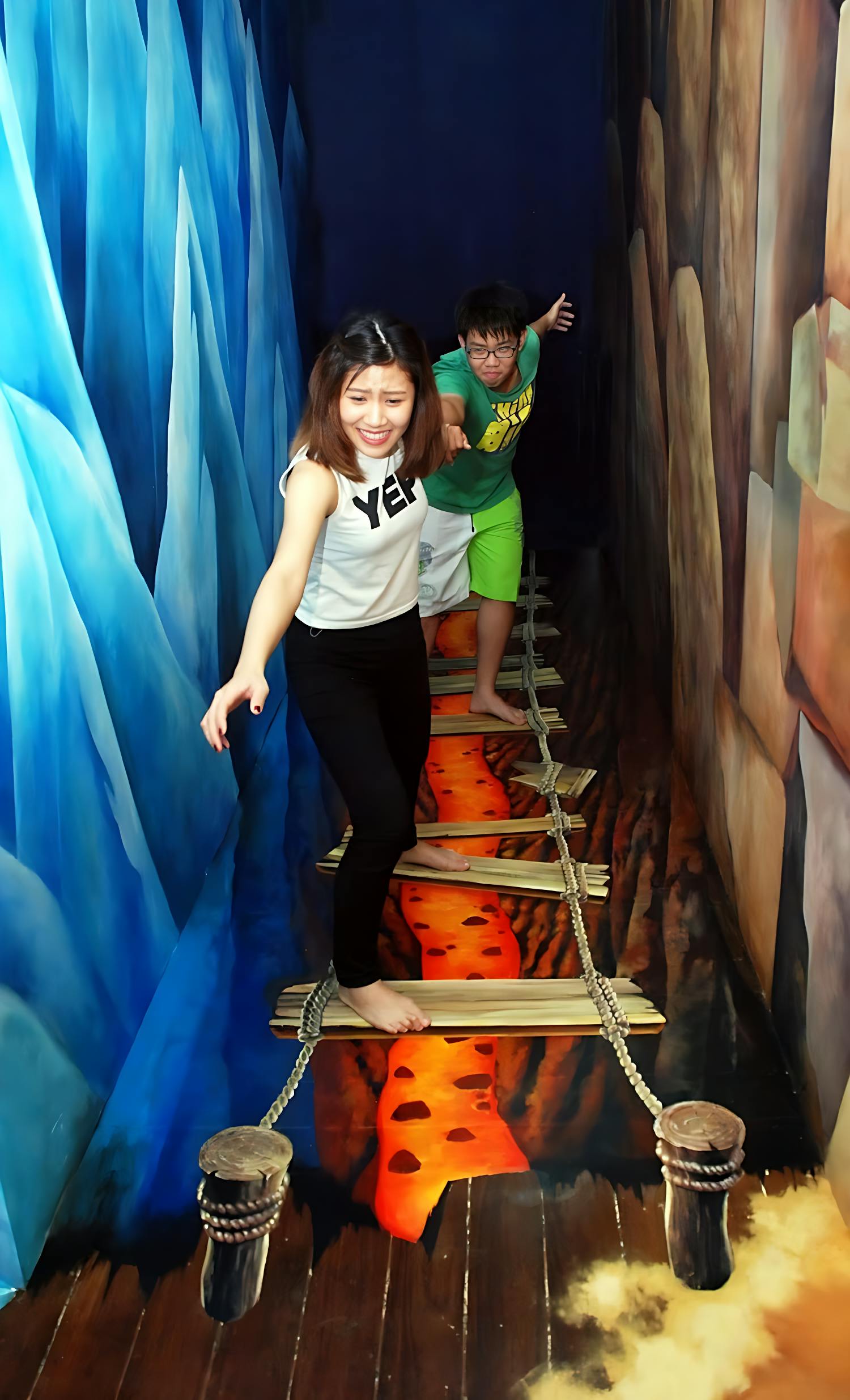 Penang 3D Trick Art Museum Price