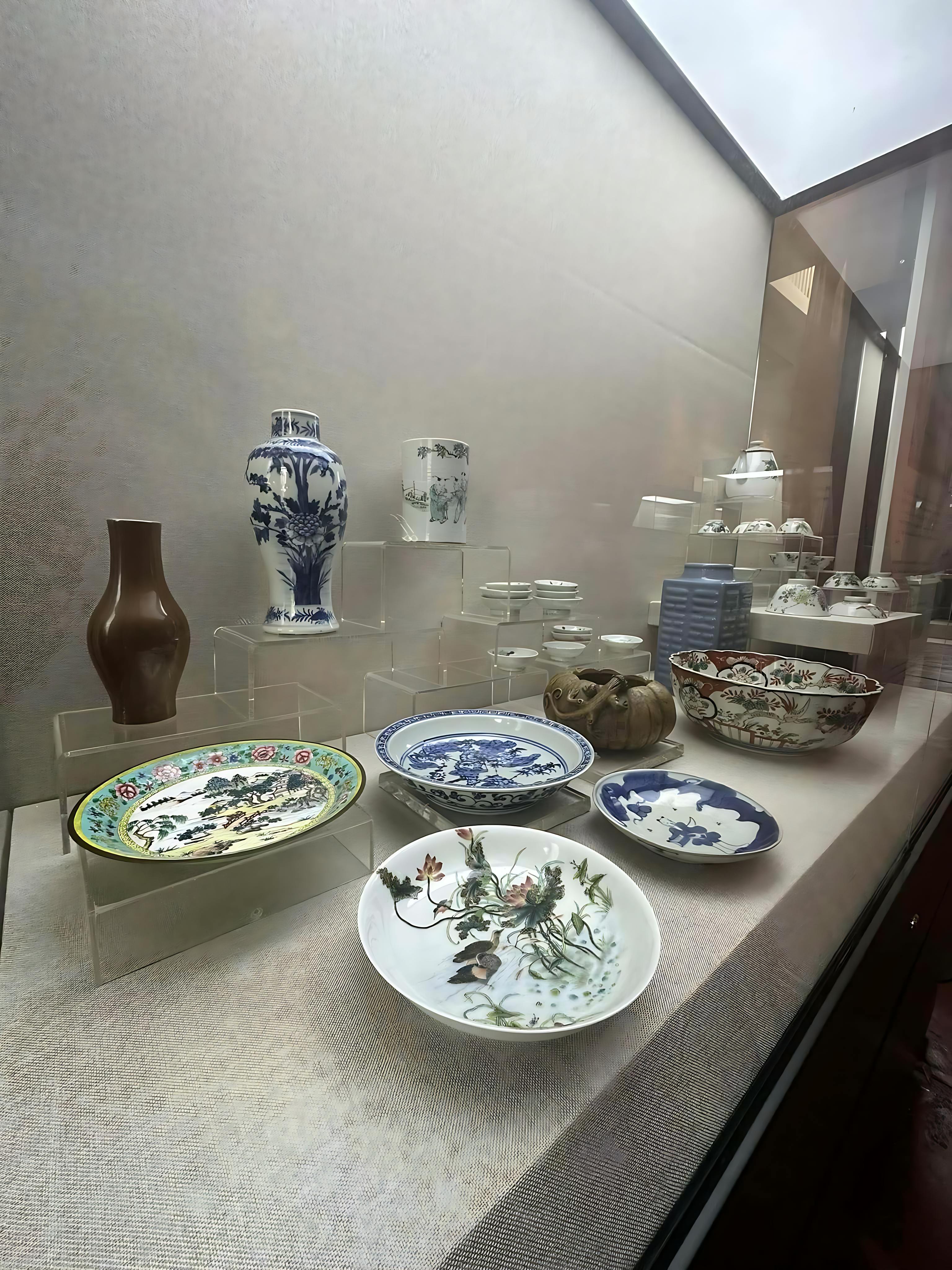 Straits & Oriental Museum Admission Ticket Ticket