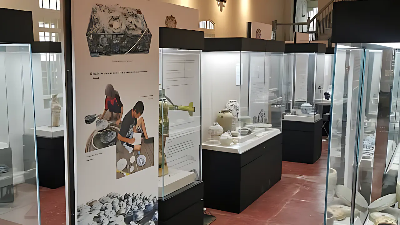 Straits & Oriental Museum Admission Ticket Price