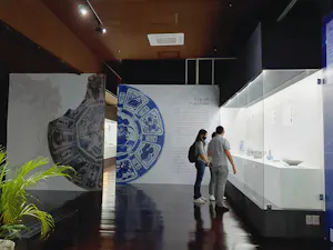 Straits & Oriental Museum Admission Ticket