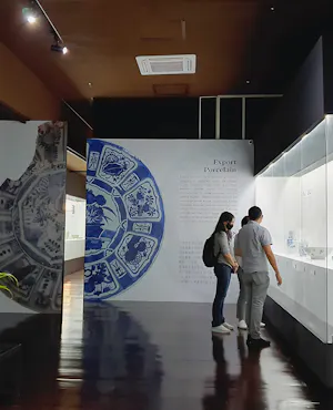 Straits & Oriental Museum Admission Ticket