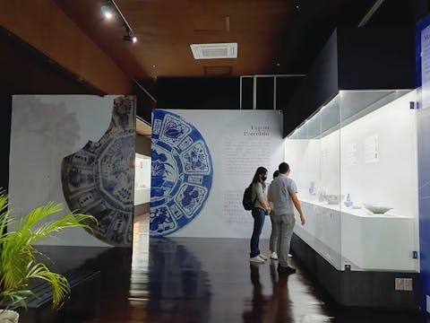 Straits & Oriental Museum Admission Ticket