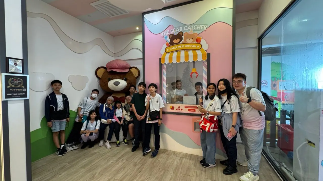 TeddyVille Museum Tickets Penang Price