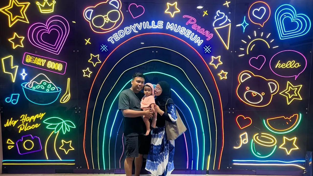 TeddyVille Museum Tickets Penang