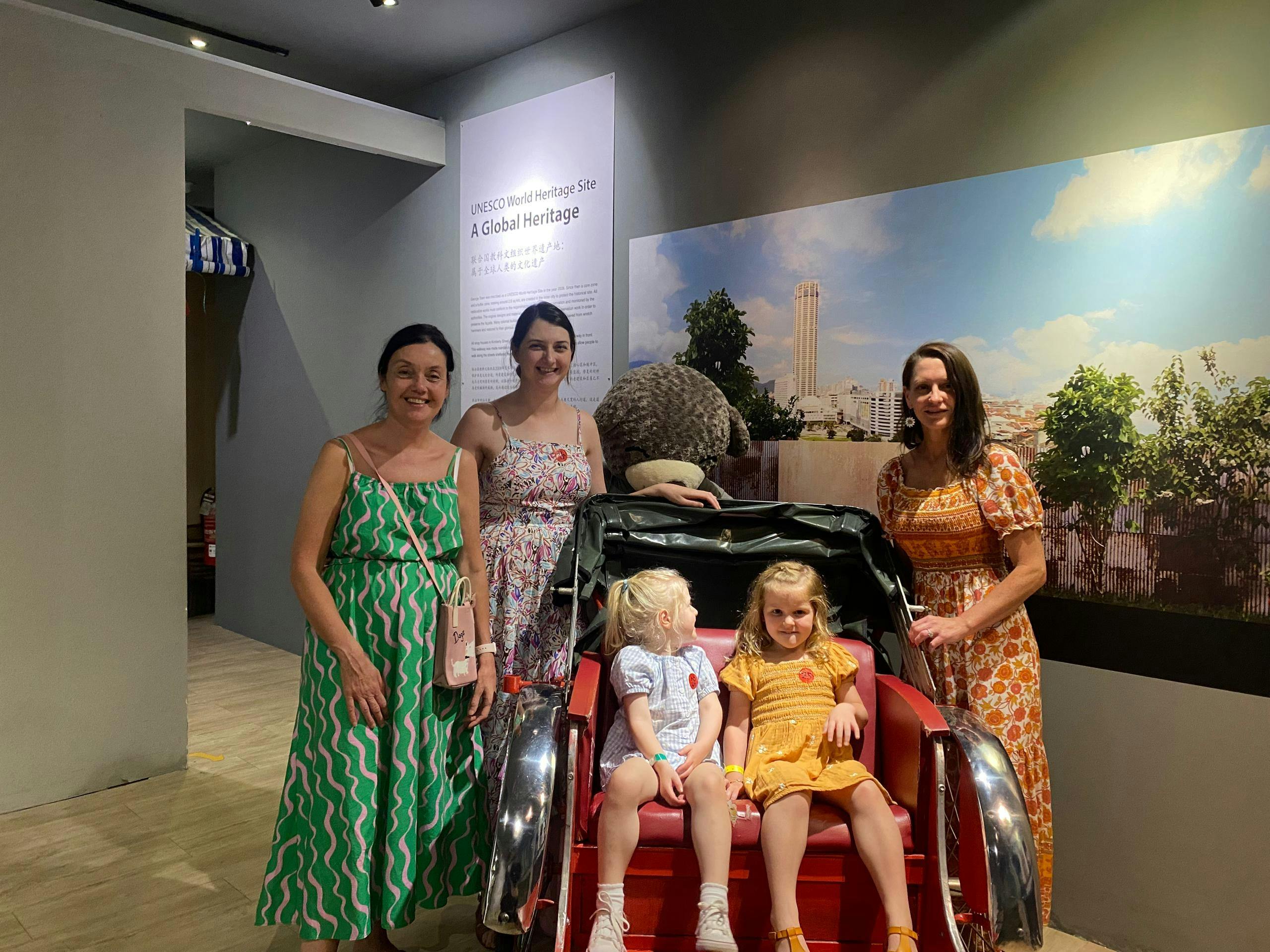 TeddyVille Museum Tickets Penang Ticket