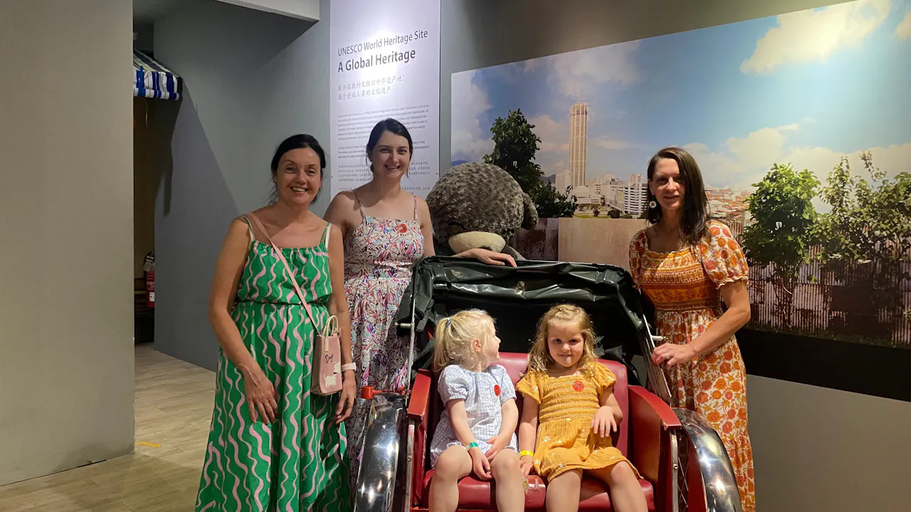 TeddyVille Museum Tickets Penang Ticket