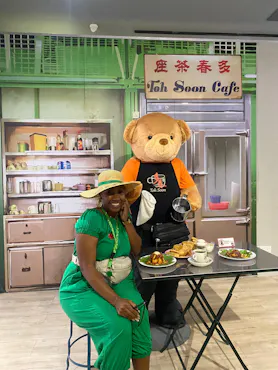 TeddyVille Museum Tickets Penang