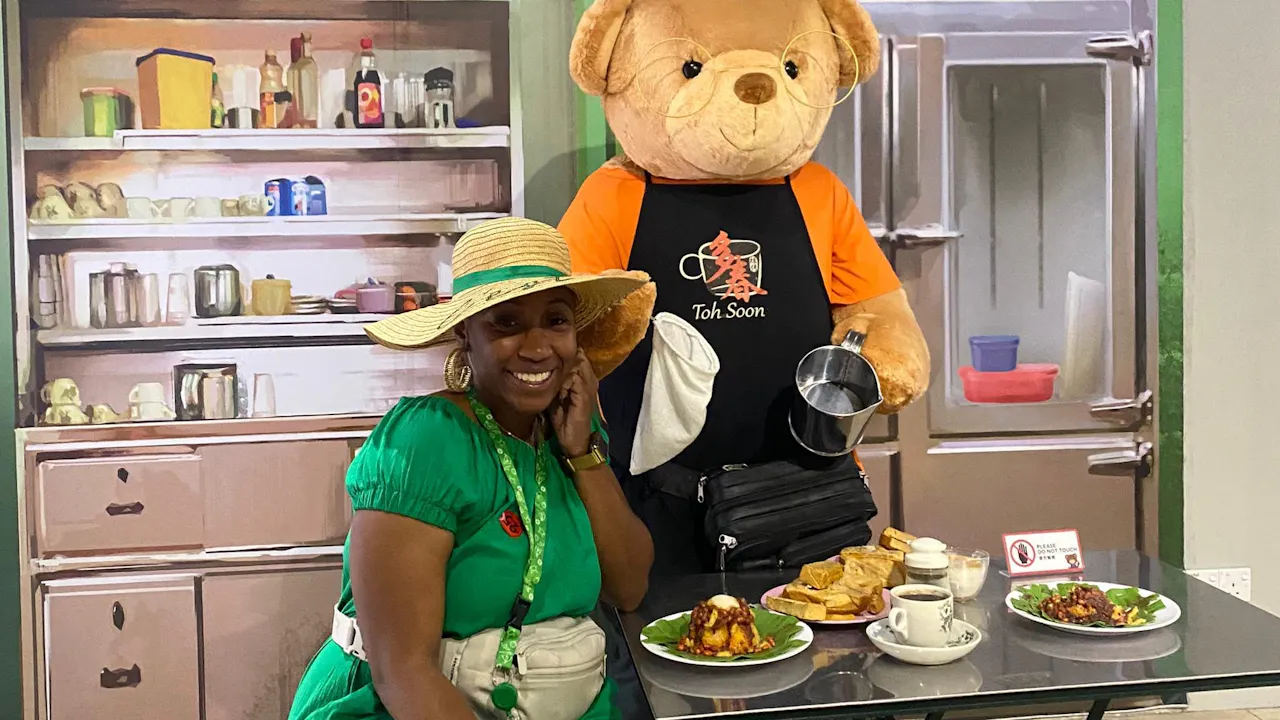 TeddyVille Museum Tickets Penang Discount