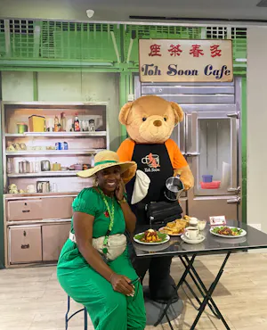 TeddyVille Museum Tickets Penang