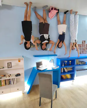 Upside Down House Melaka Tickets