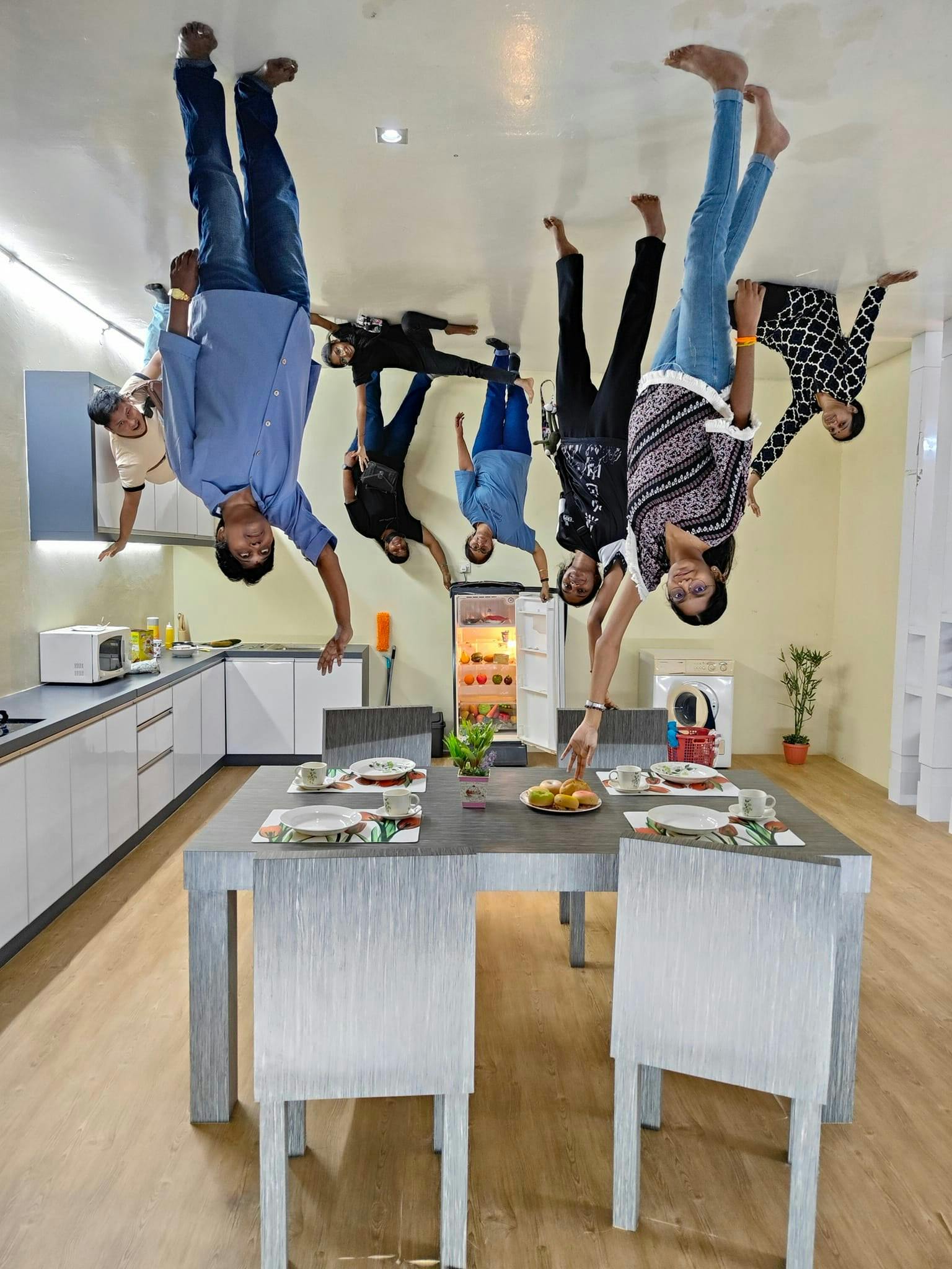 Upside Down House Melaka Tickets Ticket