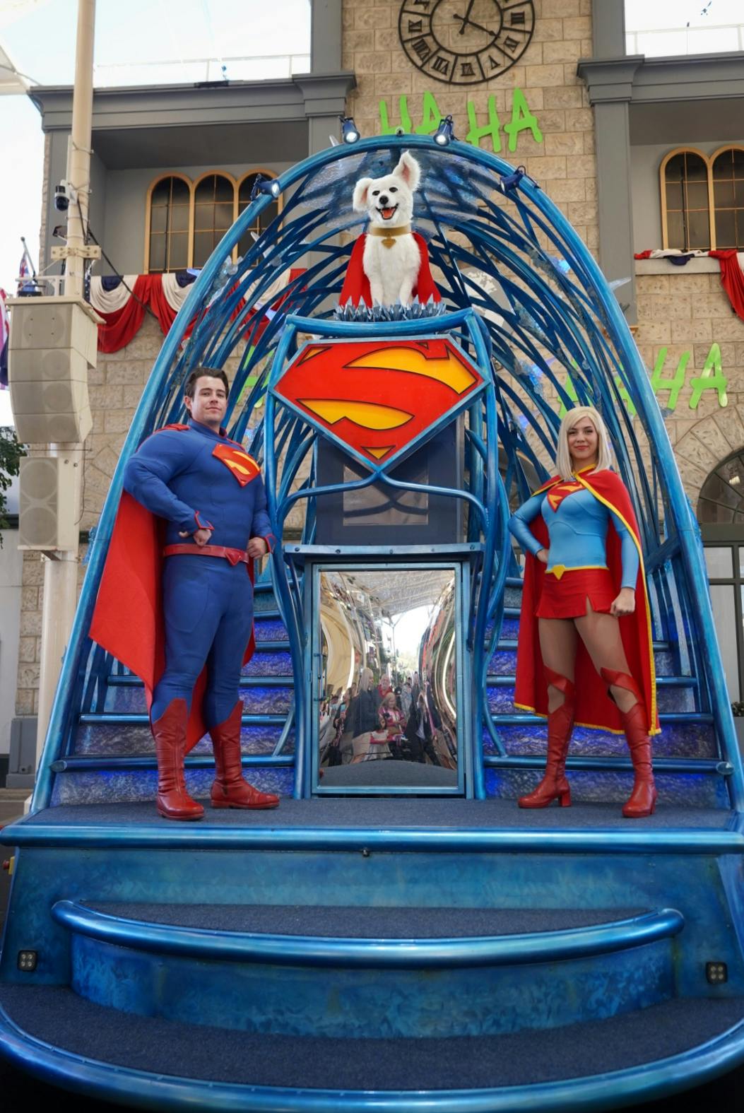 Warner Bros Movie World Tickets Price