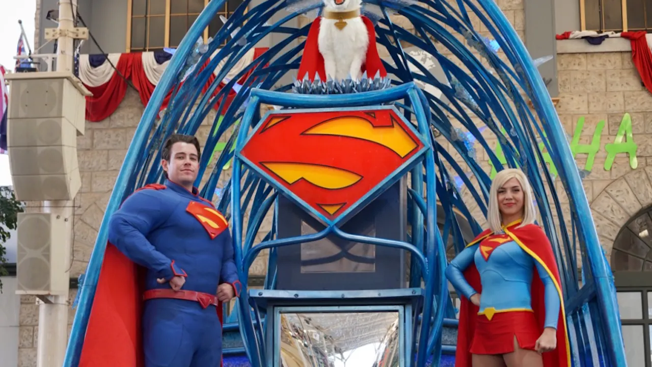 Warner Bros Movie World Tickets Price