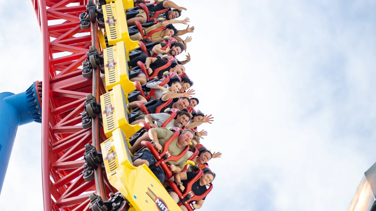 Warner Bros Movie World Tickets Discount