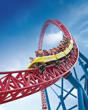 Warner Bros. Movie World Tickets