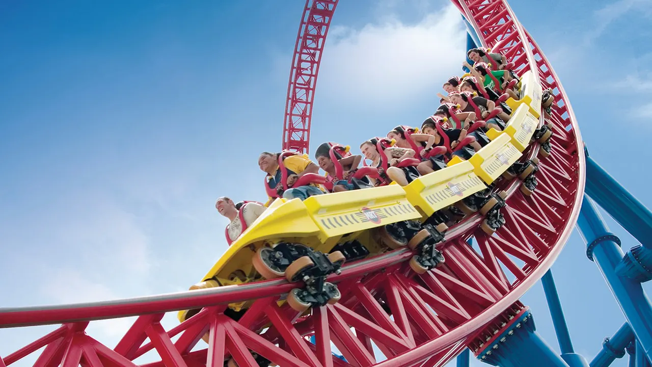 Warner Bros Movie World Tickets Location