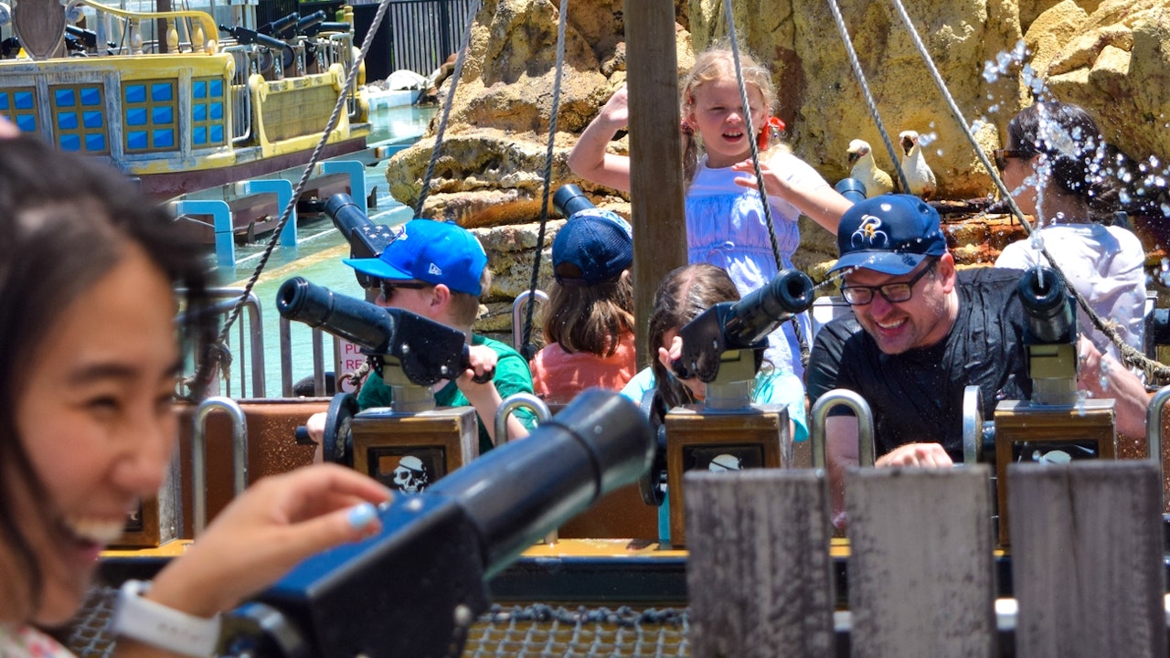 Sea World Tickets Gold Coast Ticket