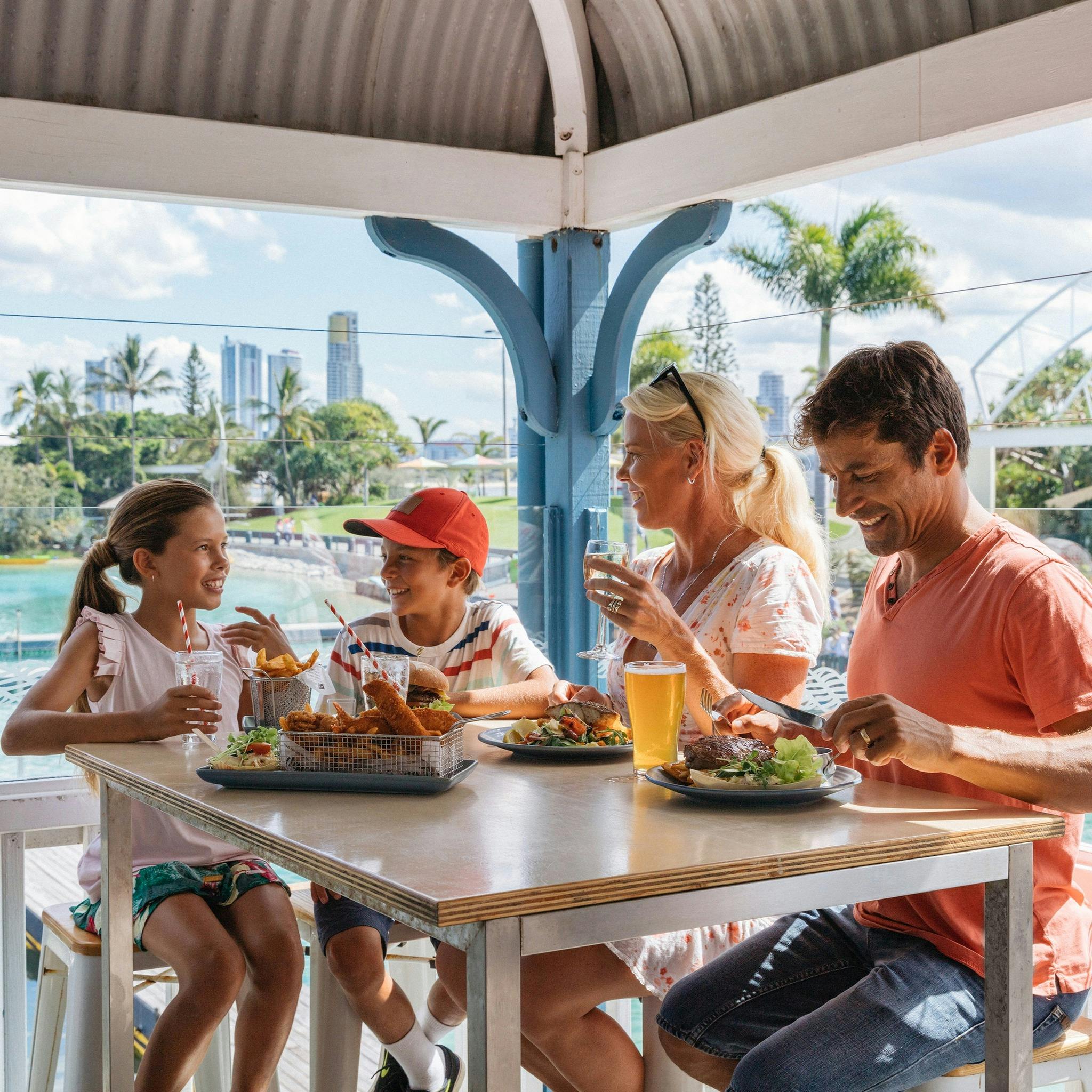 Sea World Tickets Gold Coast Location