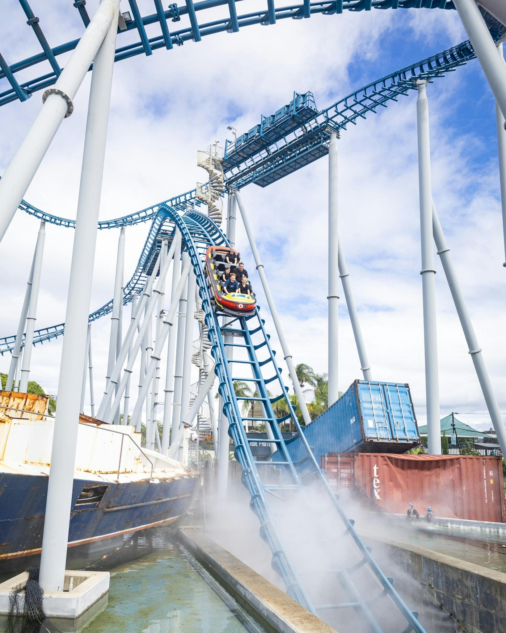 Sea World Tickets Gold Coast Discount