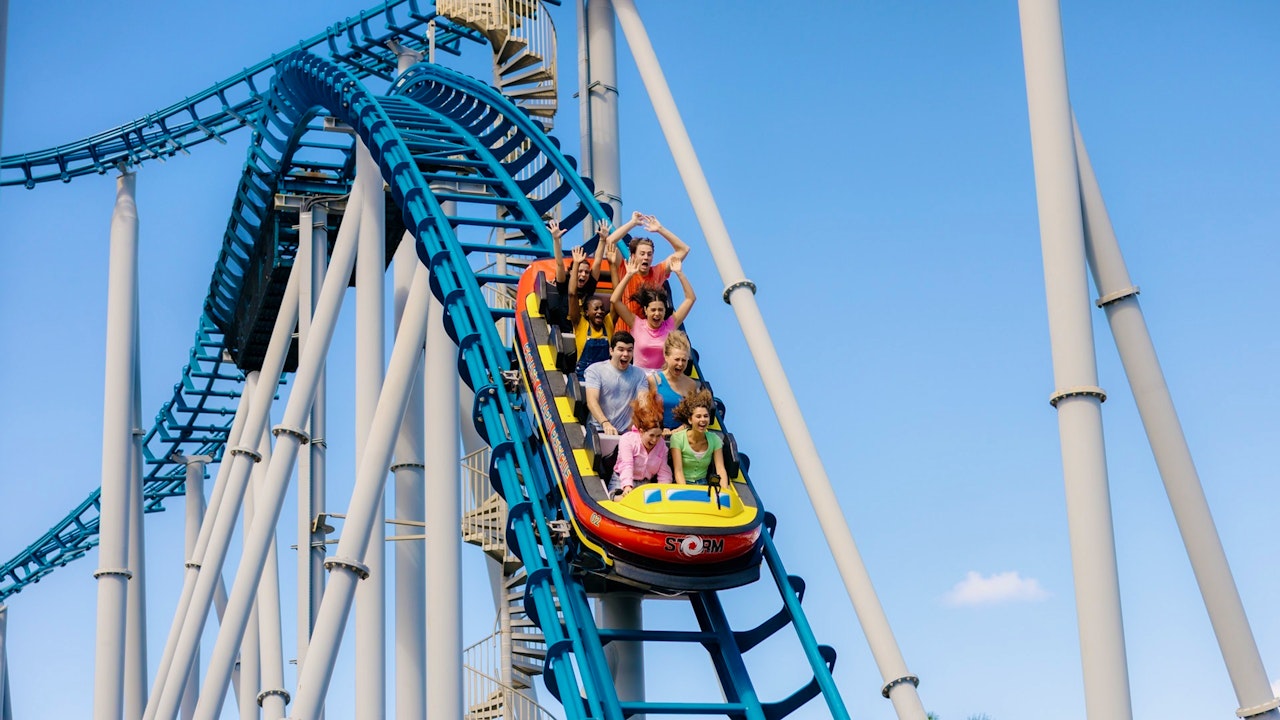 Sea World + Hop On Ferry | Best Deals & Discounts