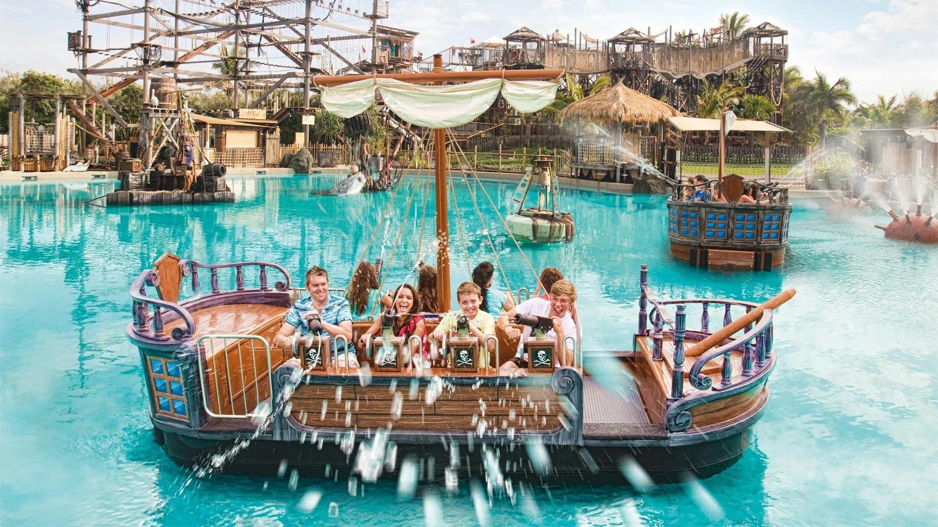 Sea World + Hop On Ferry | Best Deals & Discounts Ticket