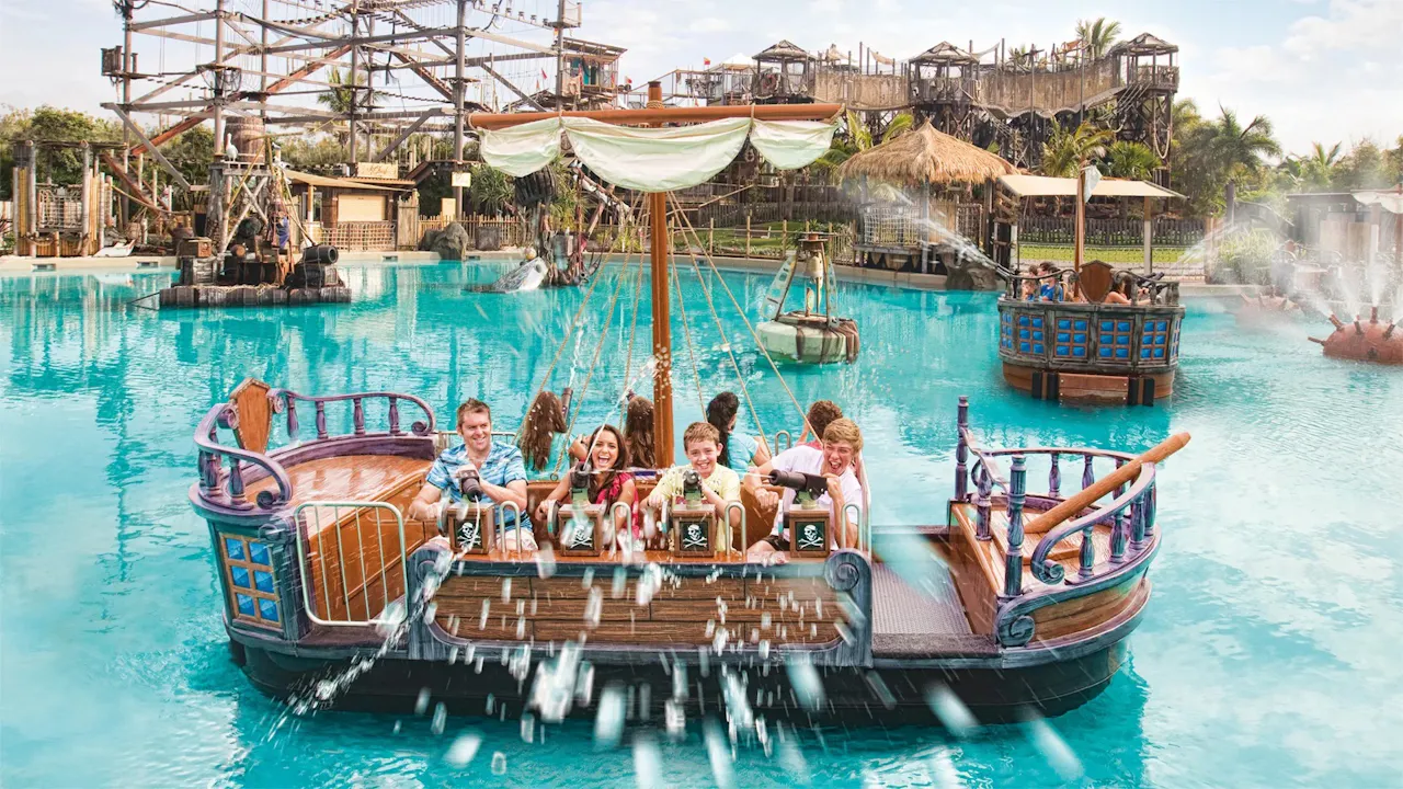 Sea World + Hop On Ferry | Best Deals & Discounts Ticket