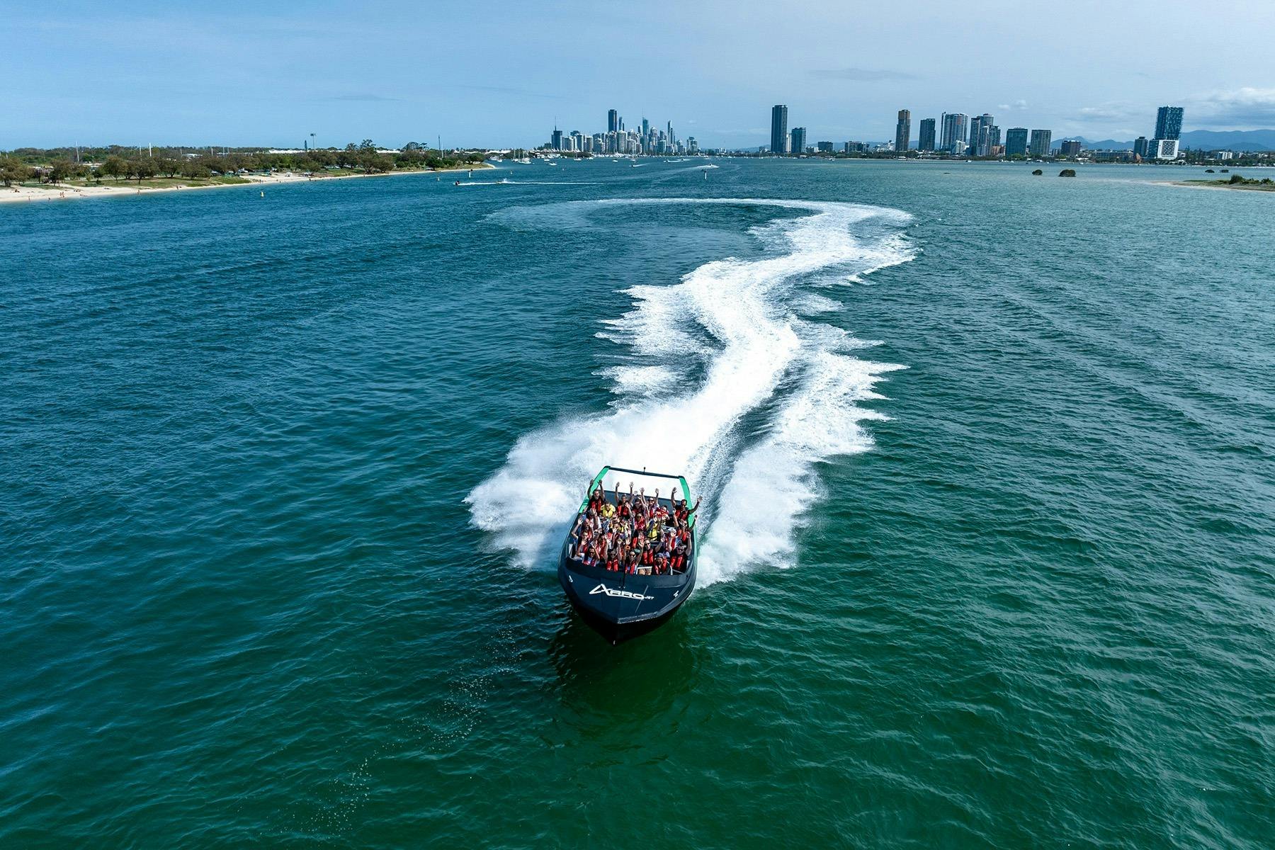 Sea World Entry & Hopo Ferry Return Transfer Combo