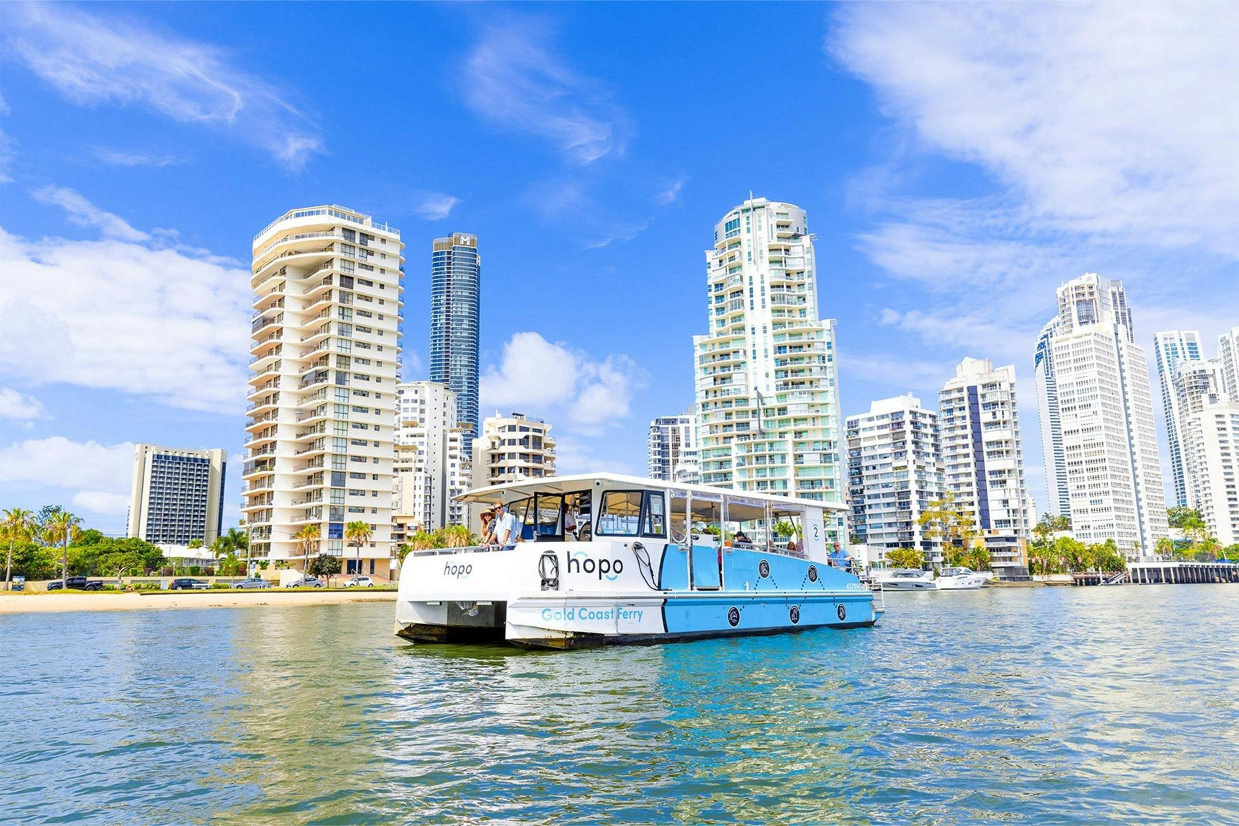 Sea World + Hop On Ferry | Best Deals & Discounts Price