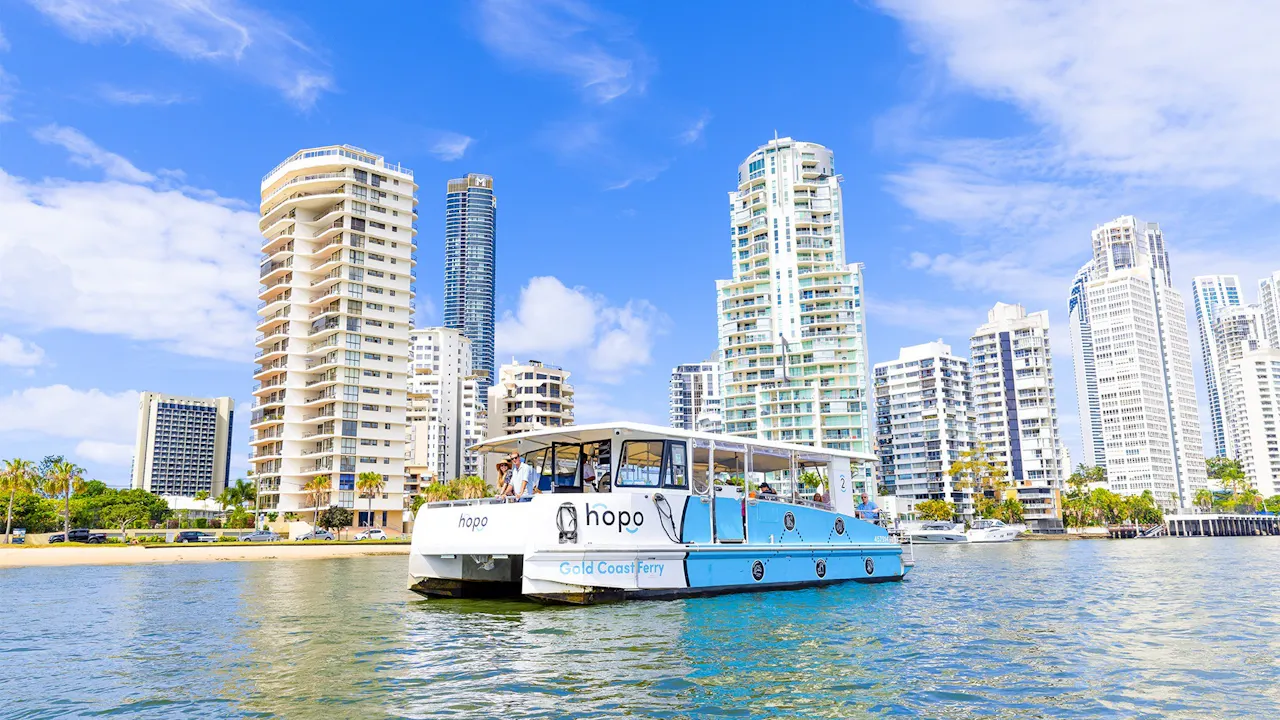 Sea World + Hop On Ferry | Best Deals & Discounts Price