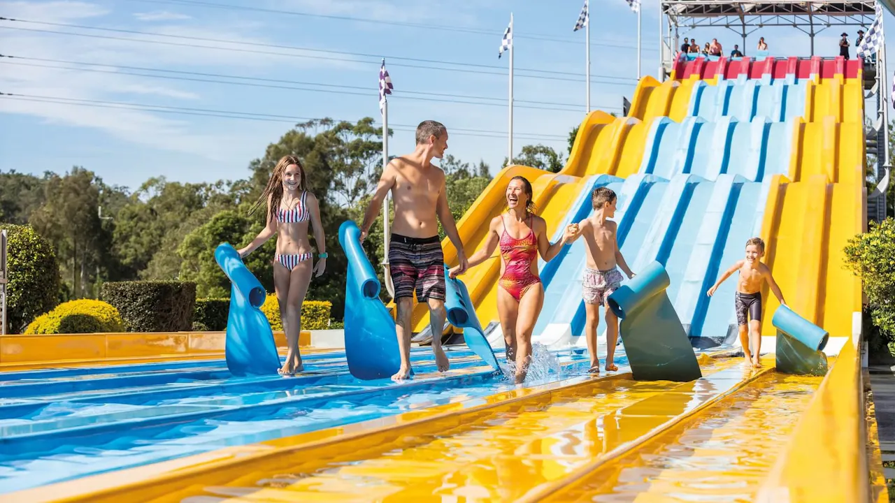 Wet n Wild Tickets Gold Coast Category
