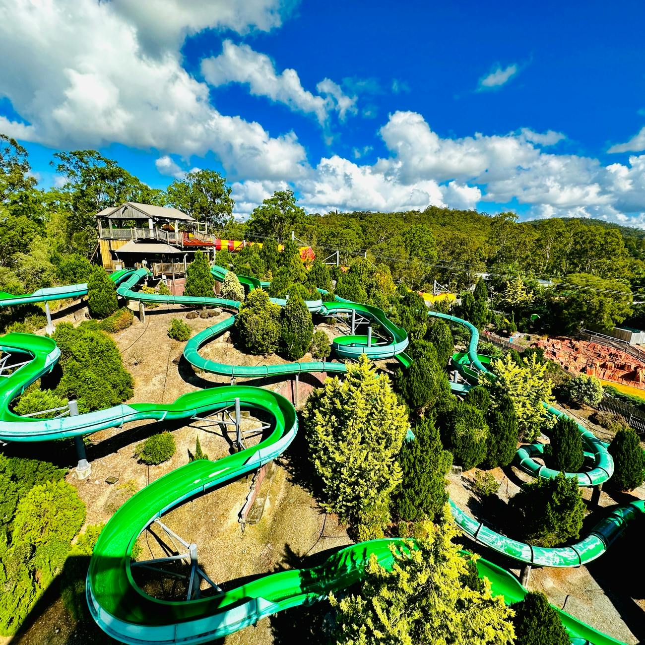 Wet n Wild Tickets Gold Coast Location