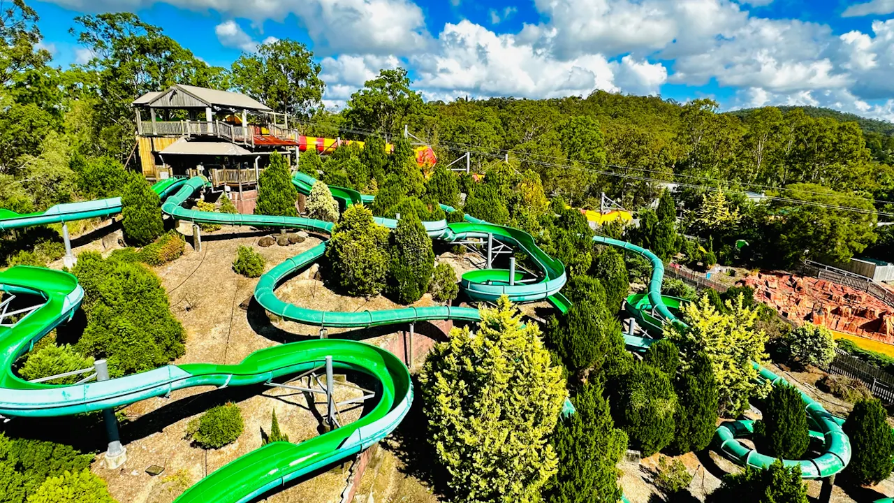 Wet n Wild Tickets Gold Coast Location