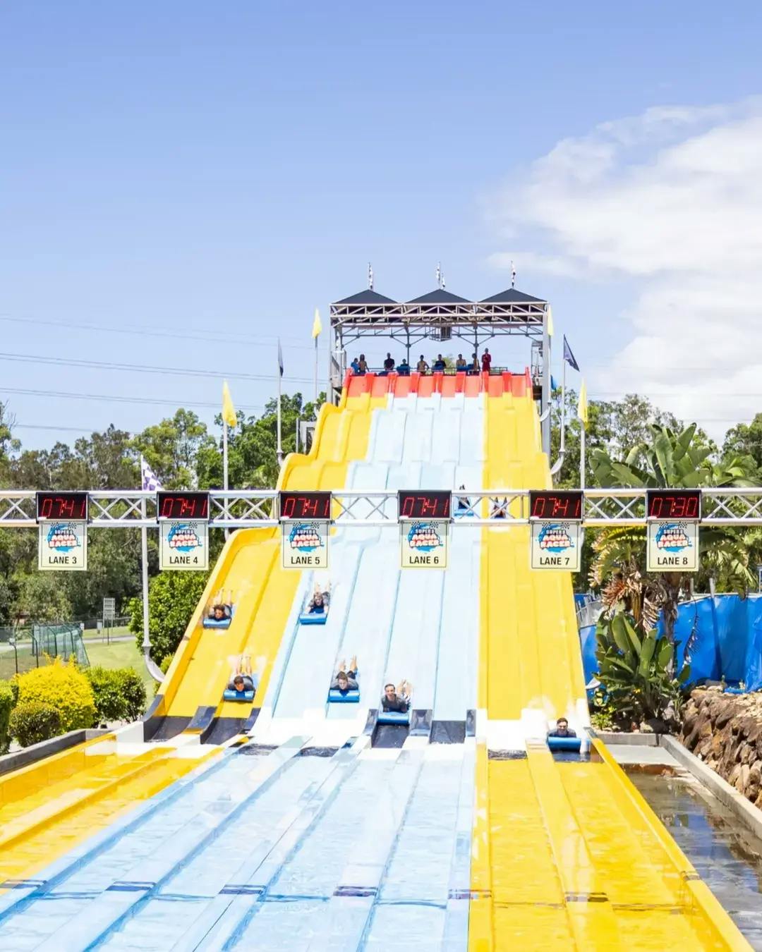 Wet n Wild Tickets Gold Coast Price