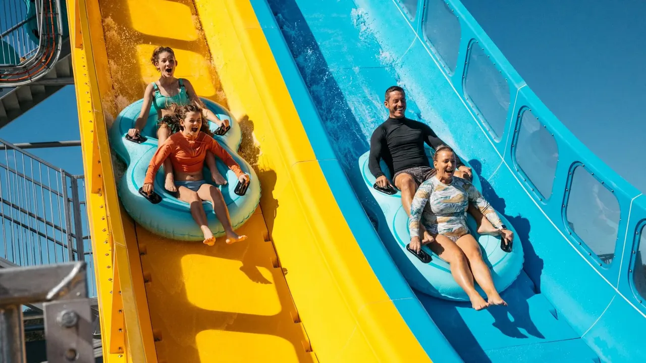 Wet n Wild Tickets Gold Coast Location