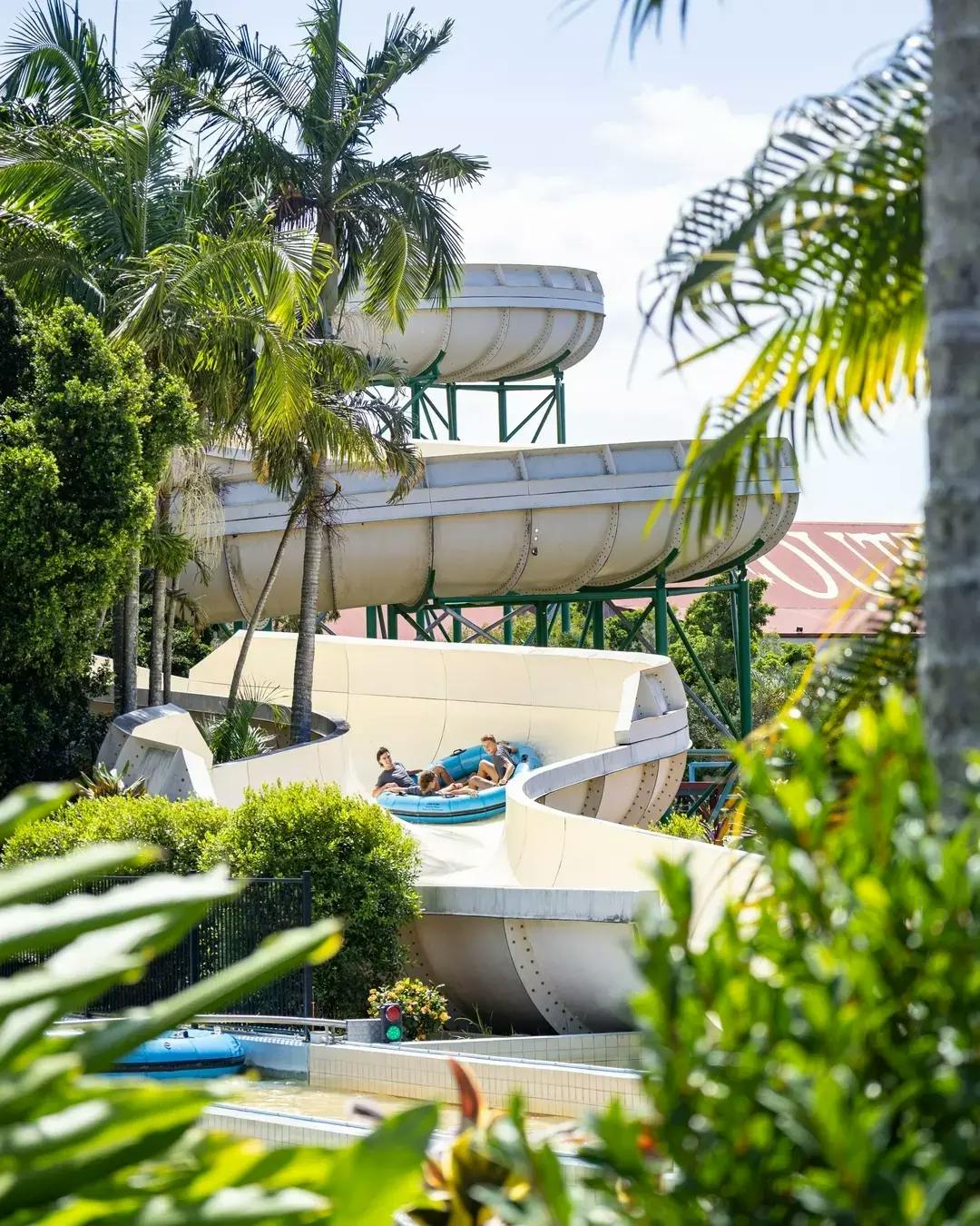 Wet n Wild Tickets Gold Coast Ticket