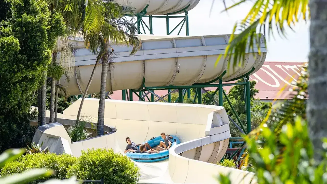 Wet n Wild Tickets Gold Coast Ticket