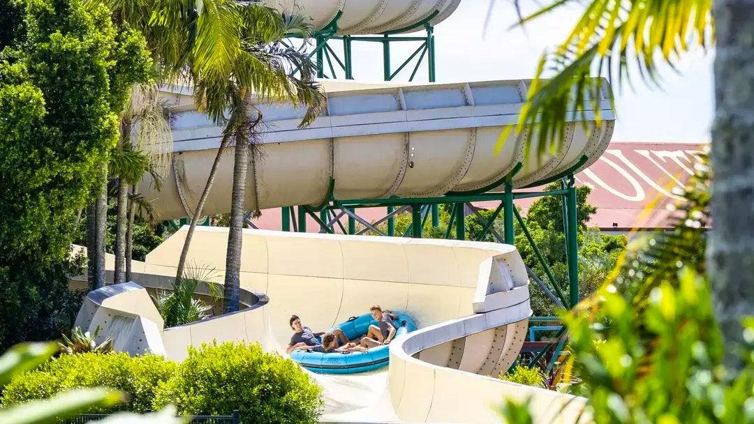 Wet n Wild Tickets Gold Coast Ticket