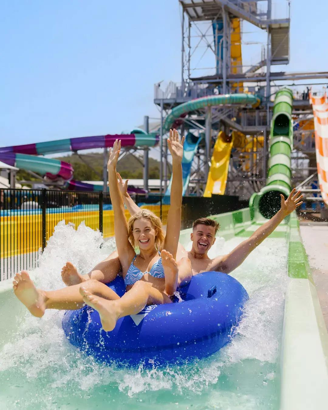 Wet n Wild Tickets Gold Coast