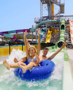 Wet n Wild Tickets Gold Coast