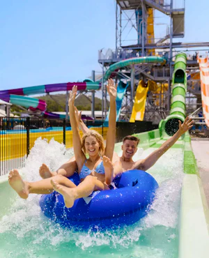 Wet n Wild Tickets Gold Coast