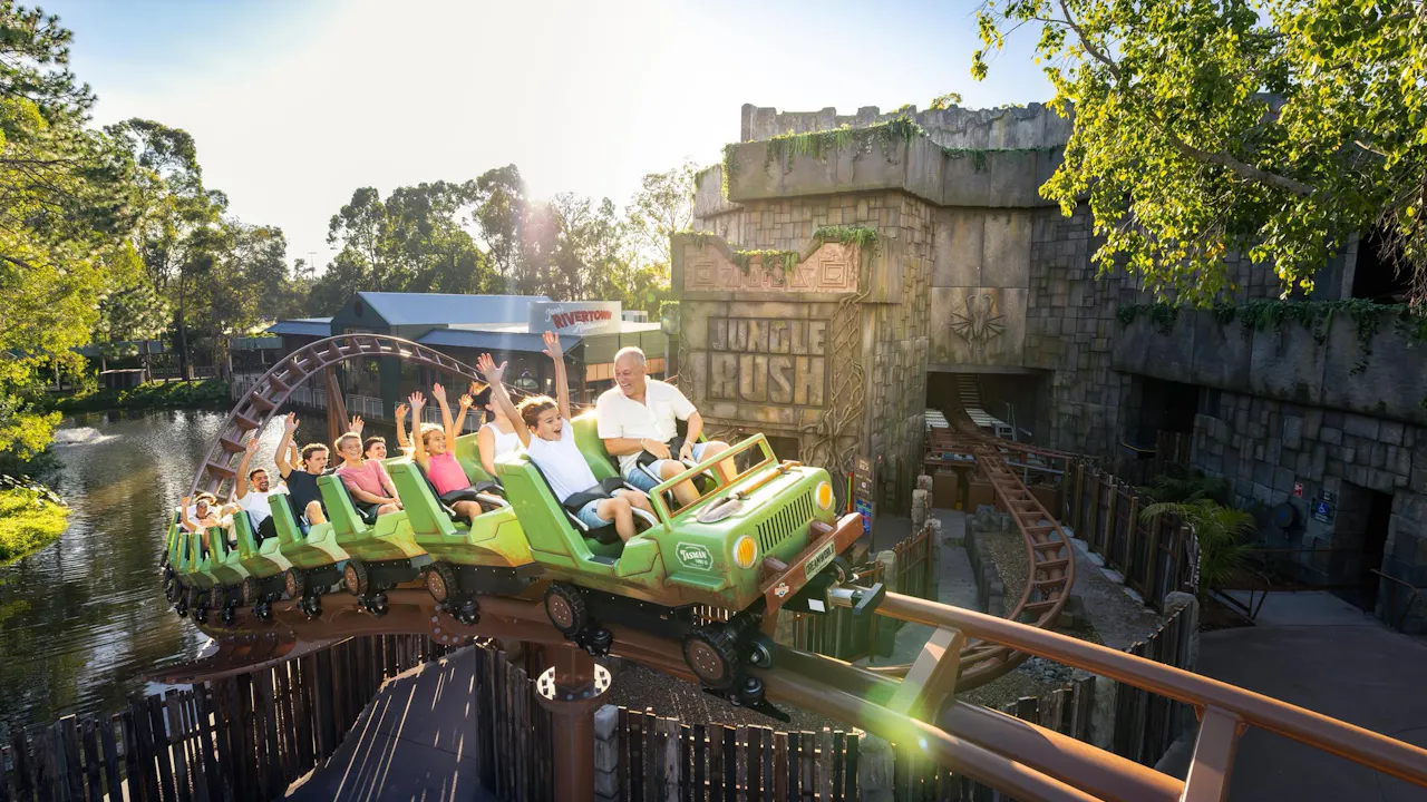 Dreamworld Tickets Gold Coast Thrillark