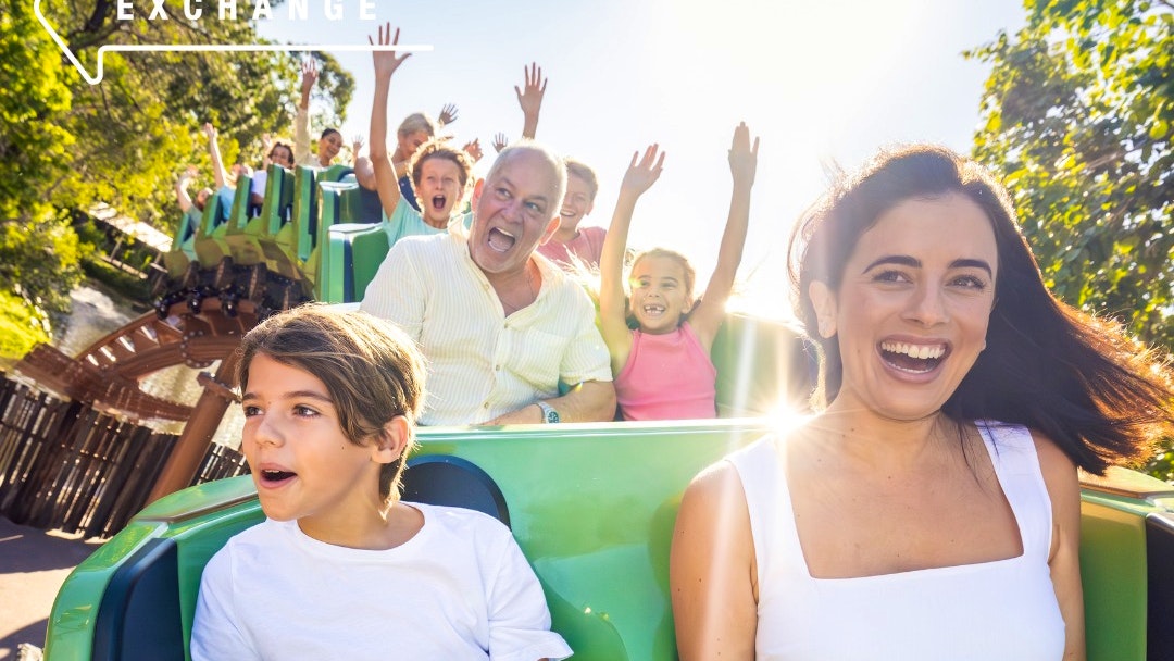 Dreamworld Tickets Gold Coast Category