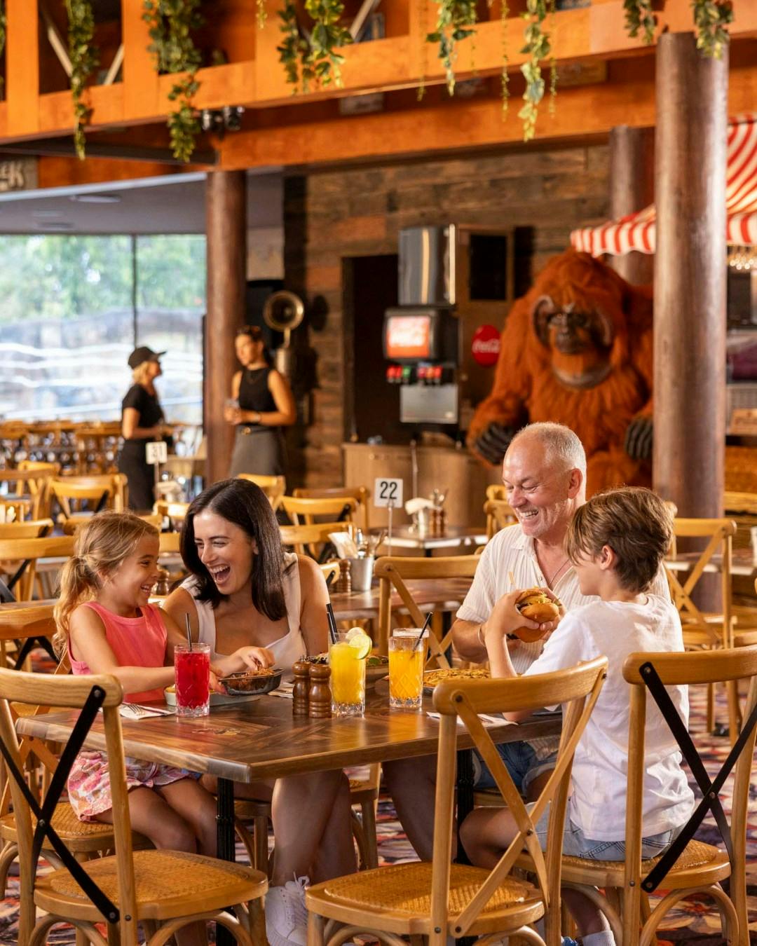 Dreamworld Tickets Gold Coast Location