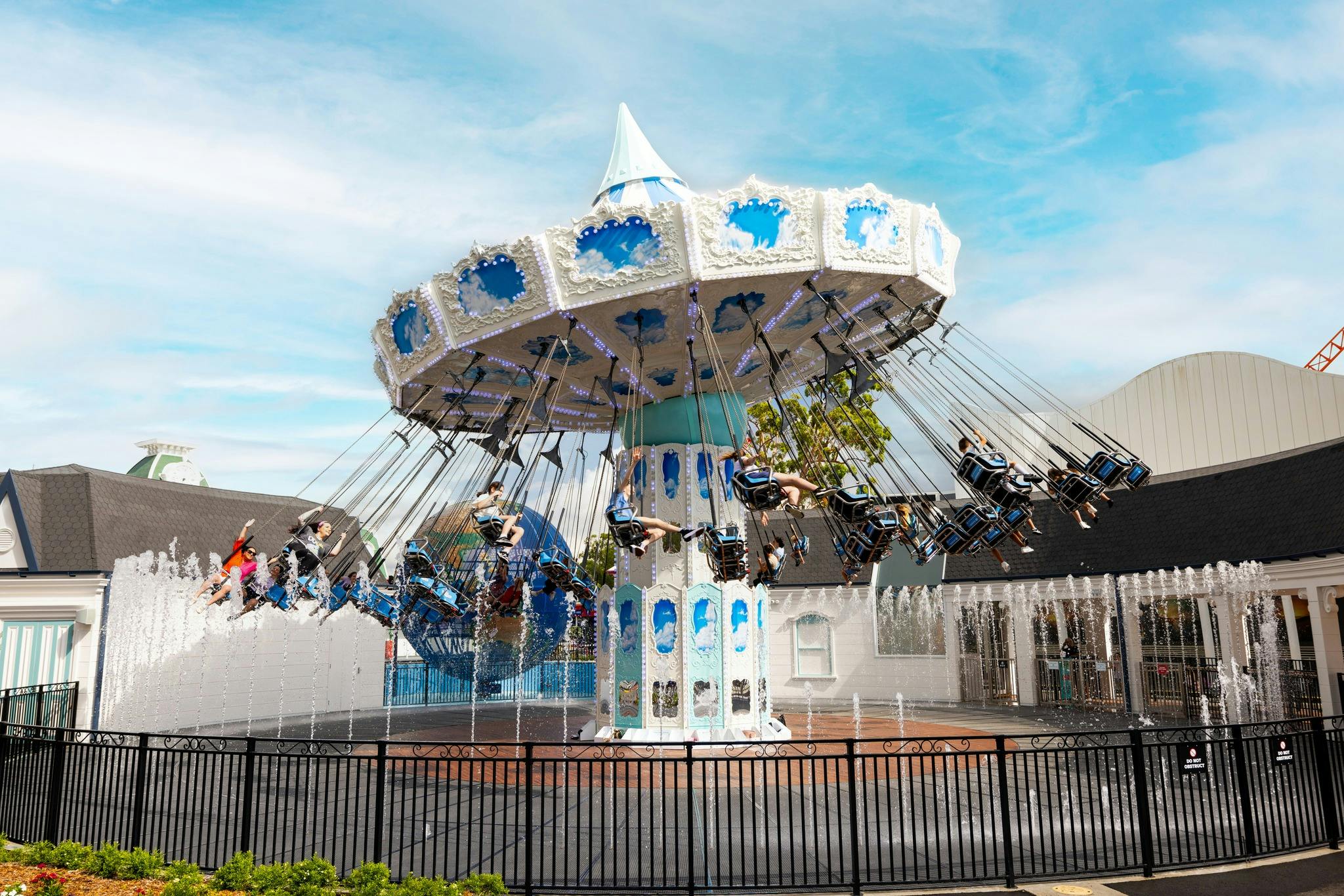 Dreamworld Tickets Gold Coast Ticket